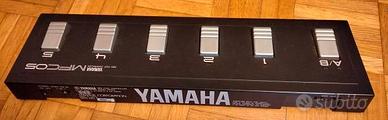 Pedaliera Yamaha MFC05 
