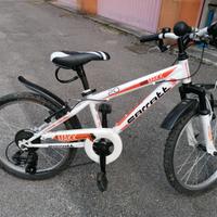 Mountain Bike Bambino (7-12 anni) - Cambio Shimano