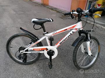 Mountain Bike Bambino (7-12 anni) - Cambio Shimano