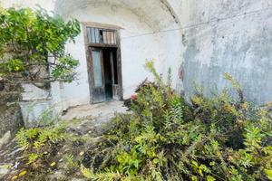 Annunziata:soluzione da ristrutturare con giardino