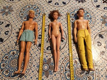 Bamboli e Bambole MATTEL - ME CONTRO TE
