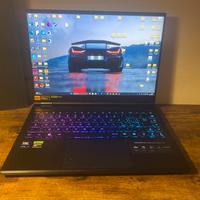 Acer helios predator rtx 4060