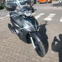 KYMCO PEOPLE S 125 CC. KM 5394