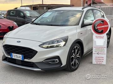 FORD Focus 2019 ACTIVE 1.5 120CV AUT. DA VETRINA