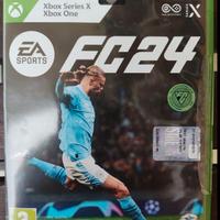 FC 24 FIFA 24 - XBOX serie X + FC 23 FIFA 23 XBOX