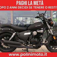 Keeway Super Light 125- Spediamo in tutta Italia