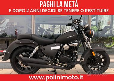 Keeway Super Light 125- Spediamo in tutta Italia