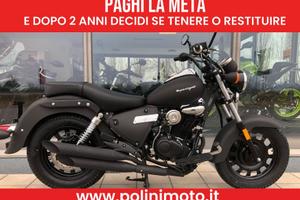 Keeway Super Light 125- Spediamo in tutta Italia