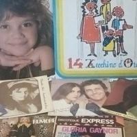 Lotto 9 Vinili Mix - Carrà, Al Bano, Gloria Gaynor