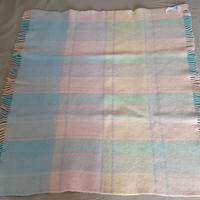 coperta lettino o carrozzina lana "Chicco"