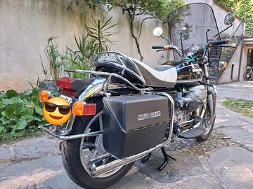 Moto Guzzi v 1000 G5