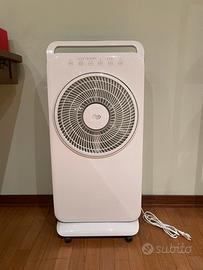 Ventilatore/Nebulizzatore Argo Polifemo Brizo