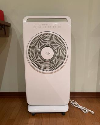 Ventilatore/Nebulizzatore Argo Polifemo Brizo