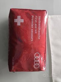Kit di primo soccorso originale Audi – sigillato