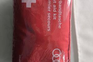 Kit di primo soccorso originale Audi – sigillato