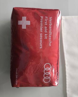 Kit di primo soccorso originale Audi – sigillato
