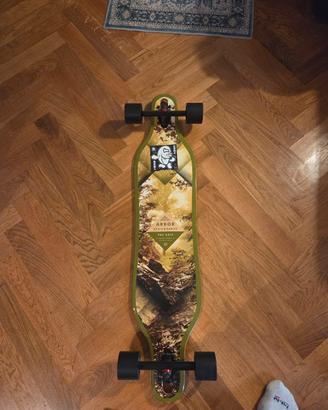 longboard Arbor 