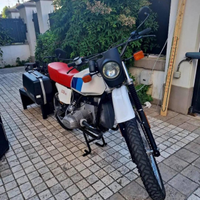 Bmw R80 G/S