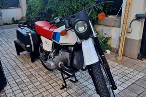 Bmw R80 G/S