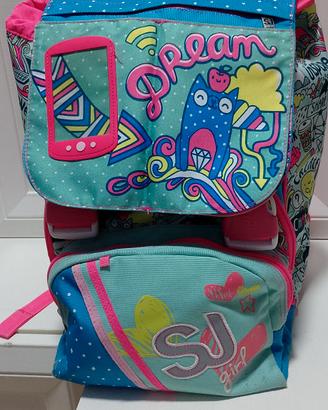 zaino bambina SJ