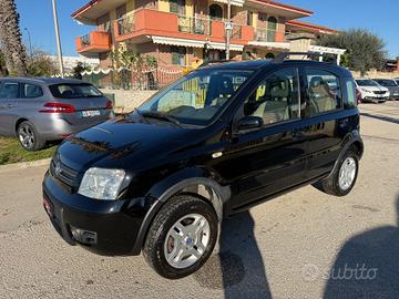 Fiat Panda 1.3 MJT 16V 4x4