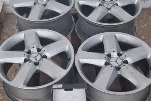 Cerchi in Lega originali SLK MERCEDES