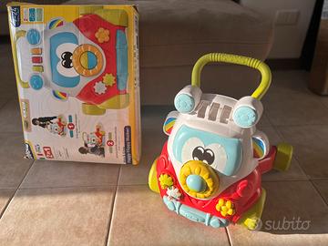 Primi passi per bambini