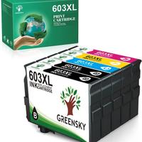 Cartuccia d'inchiostro Compatibile per Epson