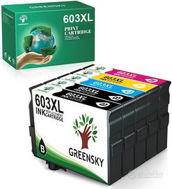 Cartuccia d'inchiostro Compatibile per Epson