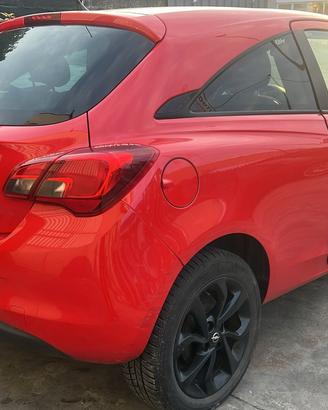 Disponibili ricambi usati per Opel Corsa E anno 20