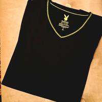 T-shirt Playboy maniche corte. 