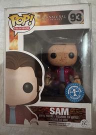 Funko Pop! Supernatural #93 Sam – Undererground To