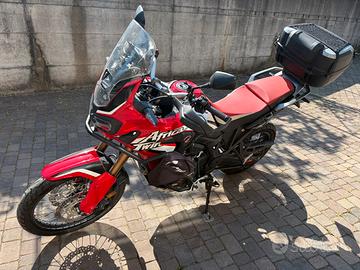Honda Africa Twin CRF1000L 2018