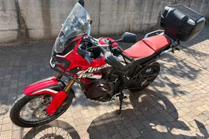 Honda Africa Twin CRF1000L 2018