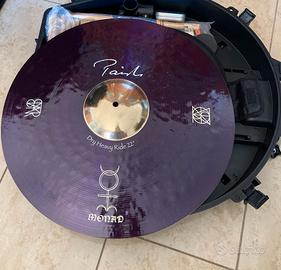 Paiste 22" Signature "Monad" Ride