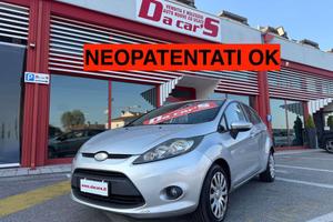 Ford Fiesta 5p 1.4 16v Gpl, NEOPATENTATI OK