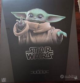 Grogu - Collectible figure - LMS015