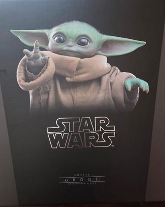 Grogu - Collectible figure - LMS015