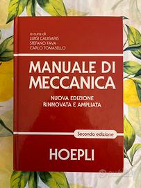 Manuale di Meccanica