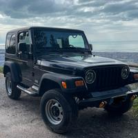 Jeep Wrangler TJ 2006