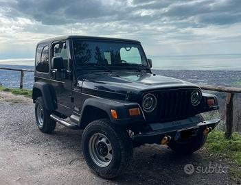 Jeep Wrangler TJ 2006