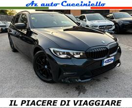 Bmw 320d 48V xDrive Touring Sport FULL LED MY 21