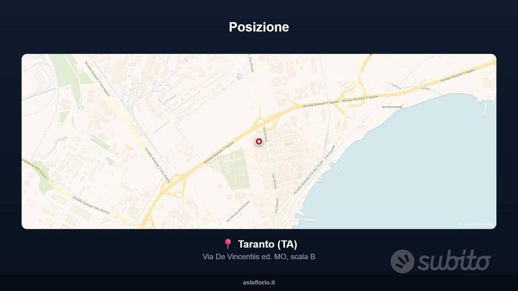 Appartamento – Taranto - Vista 3