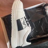 Sneakers Emporio Armani
