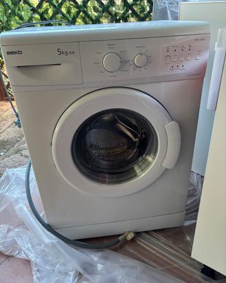 Lavatrice Beko Slim kg 5