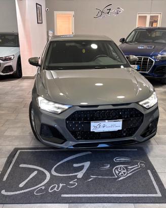 AUDI A1 CITYCARVER 30TFSI S-TRONIC S-LINE