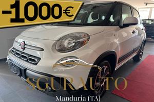 FIAT 500L 1.3 MJT 95CV CROSS ANNO 2022