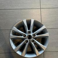 CERCHI LEGA JUKE GRIGI DIAM 16