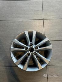 CERCHI LEGA JUKE GRIGI DIAM 16