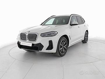 BMW X3 xDrive20d 48V MSport